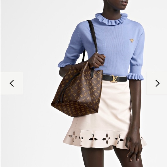 *SOLD* Louis Vuitton Neonoe Noir - Picture 11 of 13